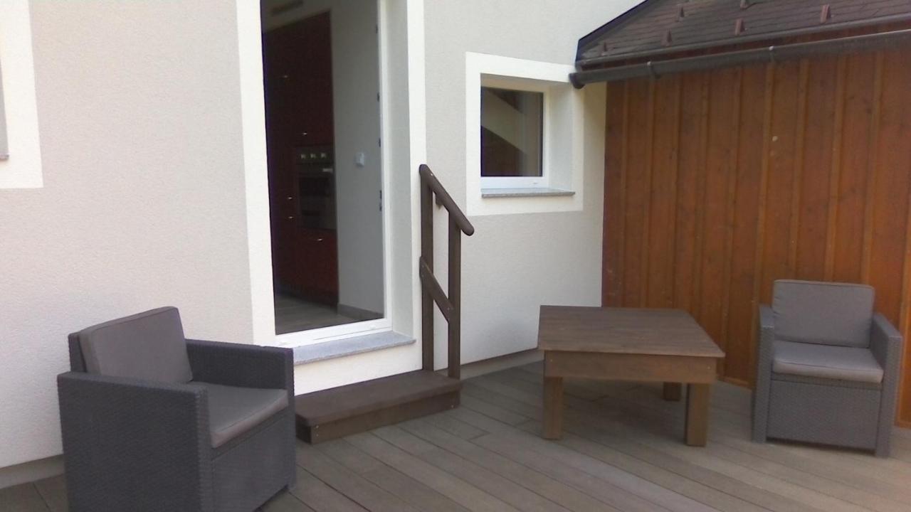 Ferienhaus Fux Bad Mitterndorf Exterior foto