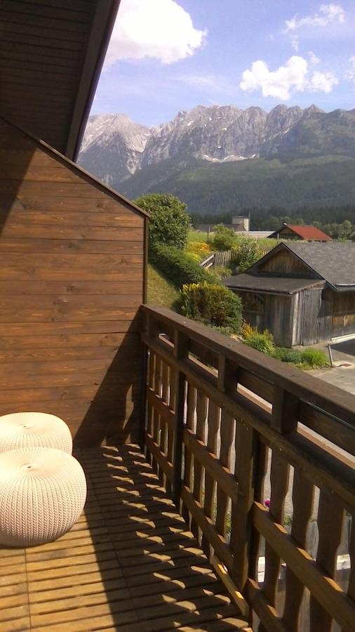 Ferienhaus Fux Bad Mitterndorf Exterior foto